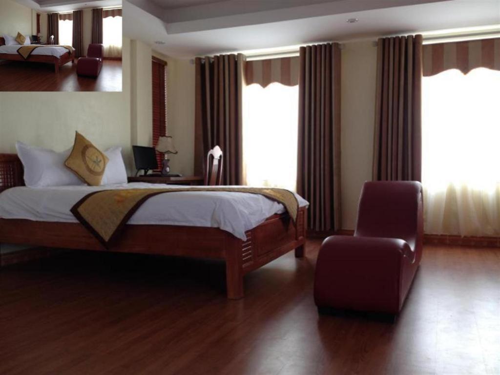 Viet Village Hotel Ханой Экстерьер фото