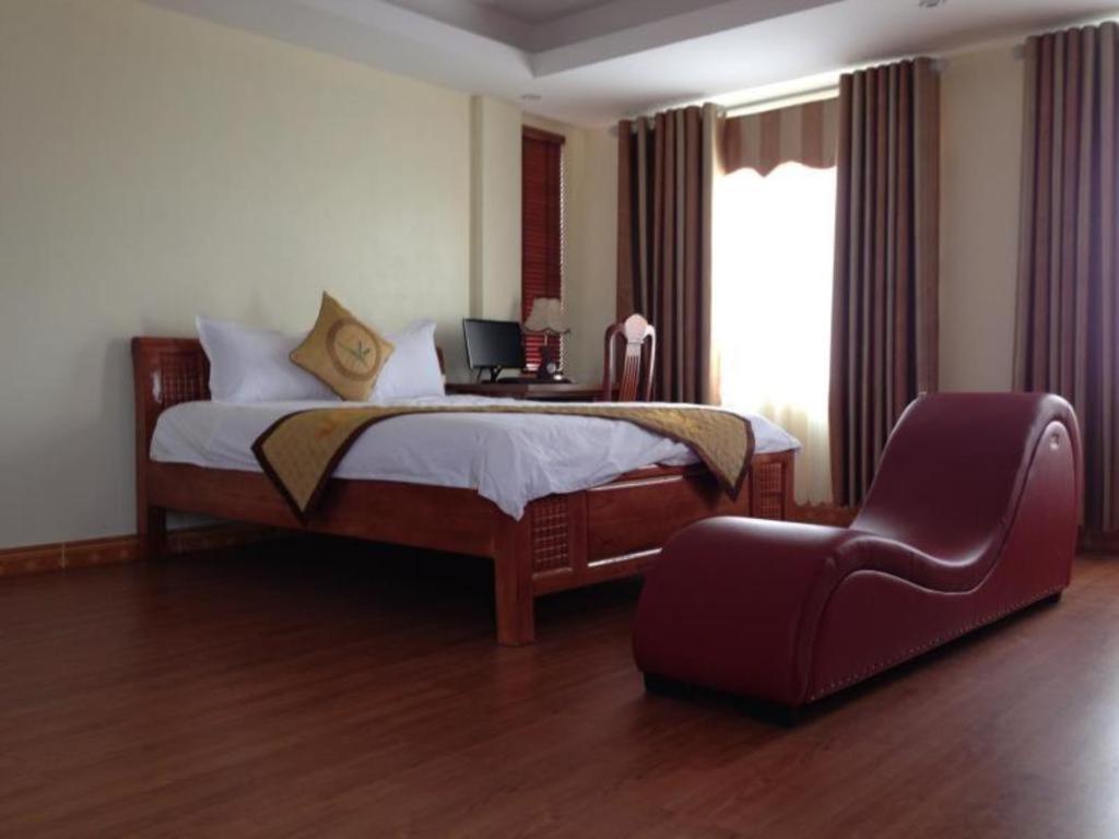 Viet Village Hotel Ханой Экстерьер фото
