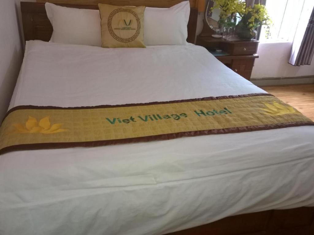 Viet Village Hotel Ханой Экстерьер фото