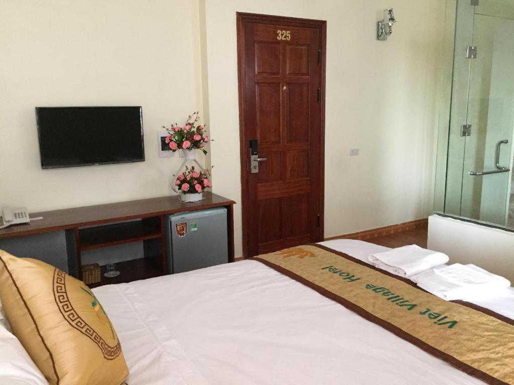 Viet Village Hotel Ханой Экстерьер фото