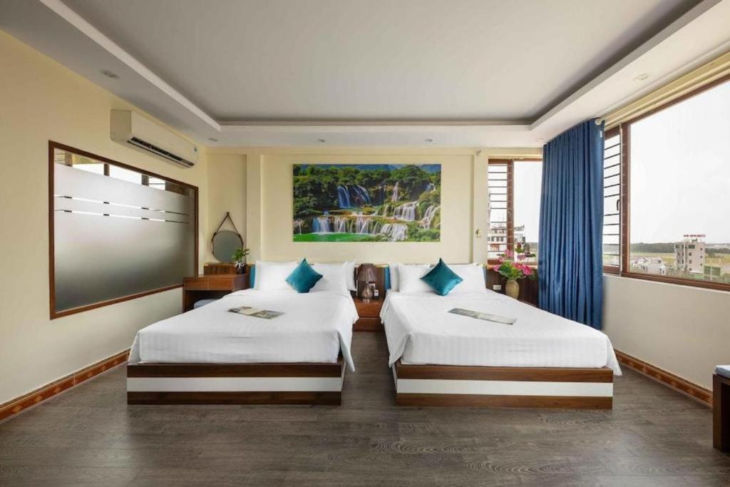 Viet Village Hotel Ханой Экстерьер фото