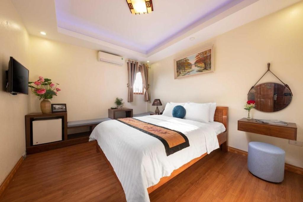 Viet Village Hotel Ханой Экстерьер фото
