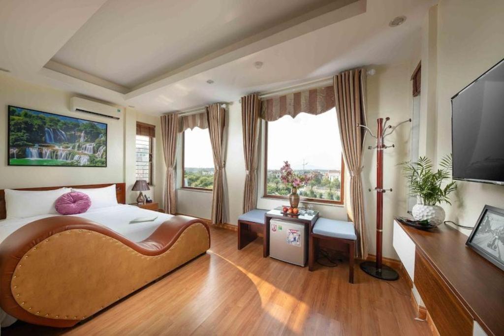 Viet Village Hotel Ханой Экстерьер фото