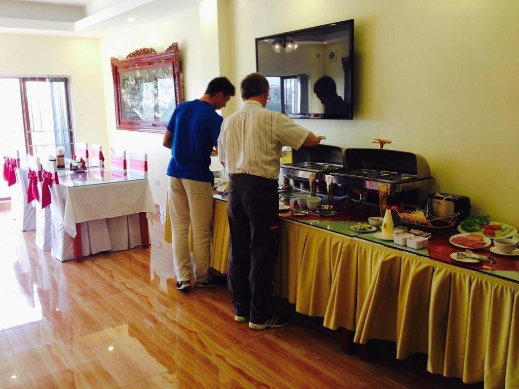 Viet Village Hotel Ханой Экстерьер фото