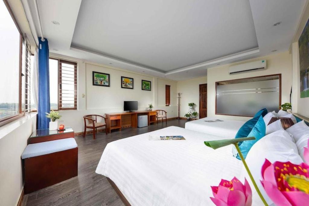 Viet Village Hotel Ханой Экстерьер фото