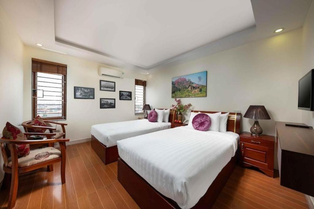 Viet Village Hotel Ханой Экстерьер фото