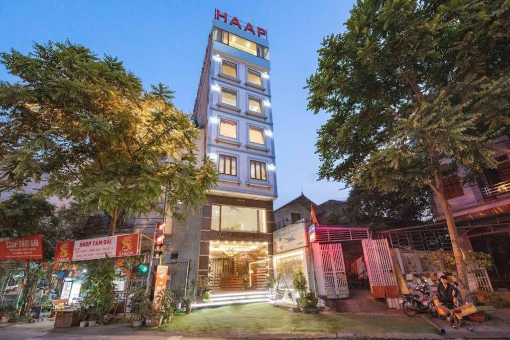Viet Village Hotel Ханой Экстерьер фото