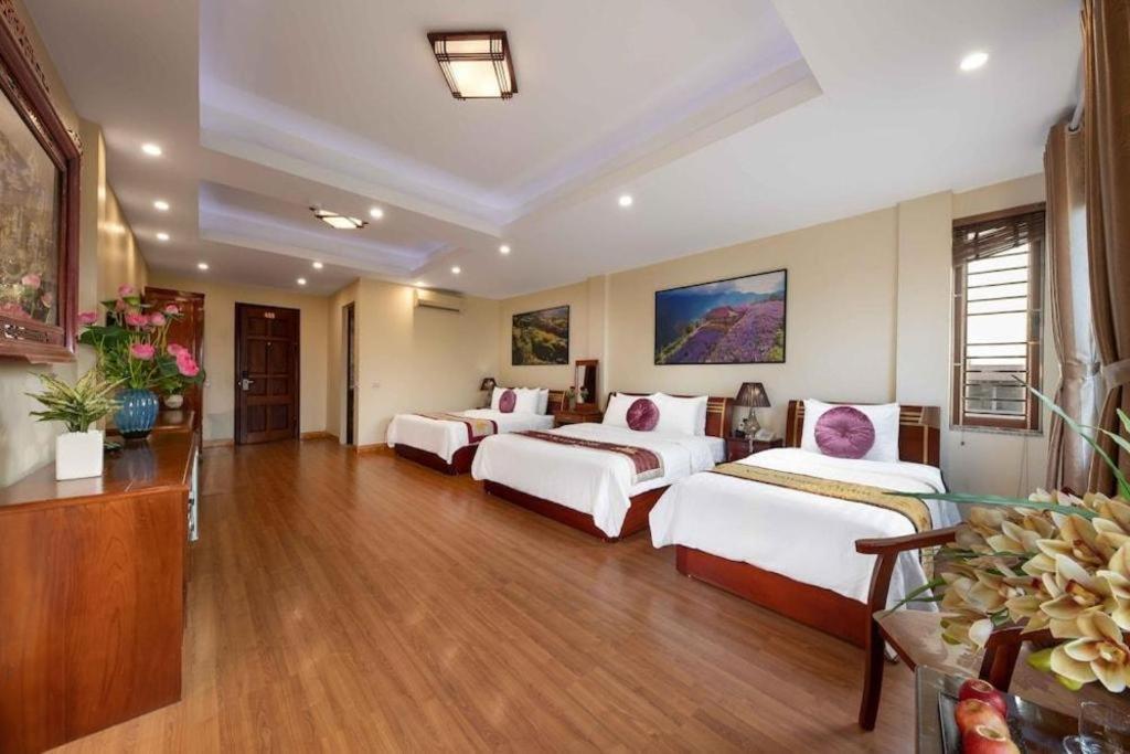 Viet Village Hotel Ханой Экстерьер фото