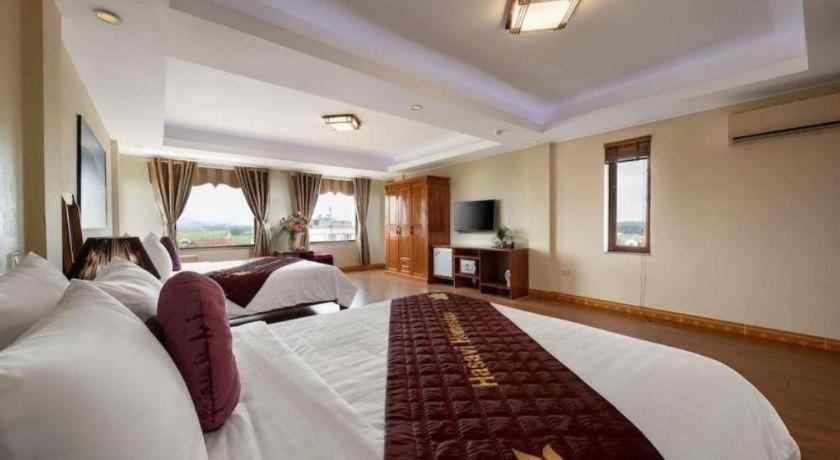 Viet Village Hotel Ханой Экстерьер фото