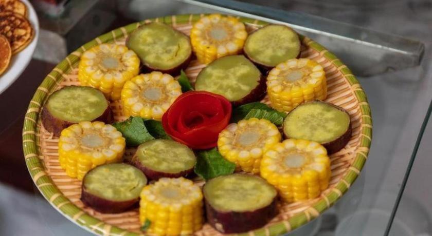 Viet Village Hotel Ханой Экстерьер фото