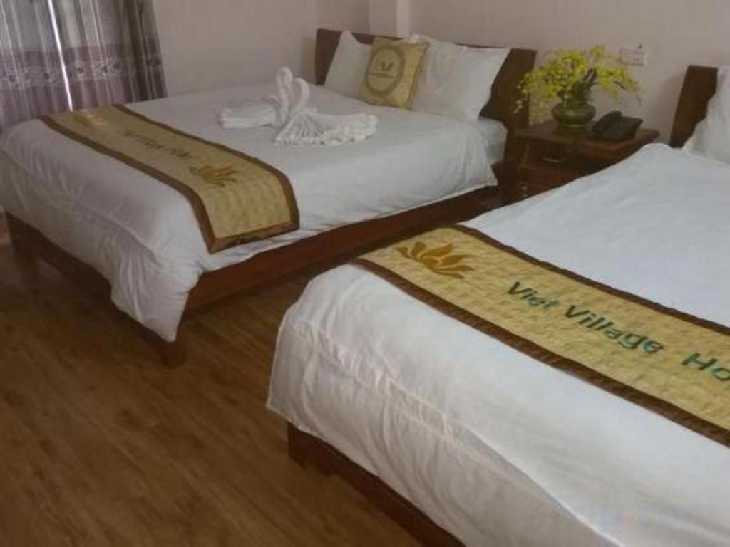 Viet Village Hotel Ханой Экстерьер фото