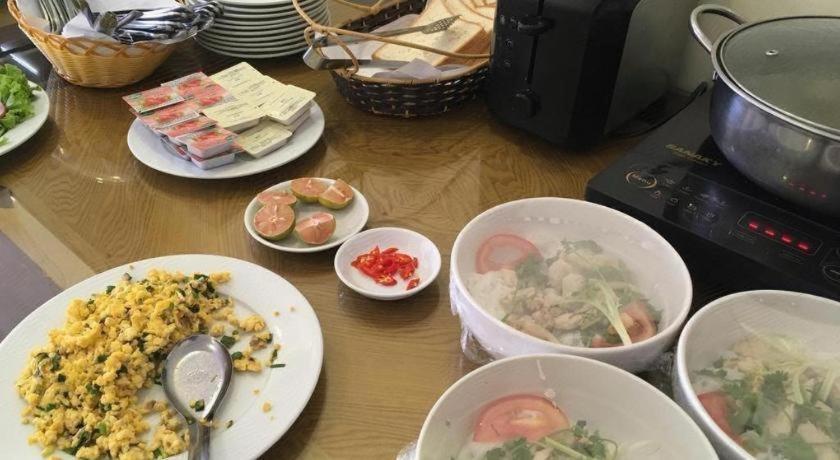 Viet Village Hotel Ханой Экстерьер фото