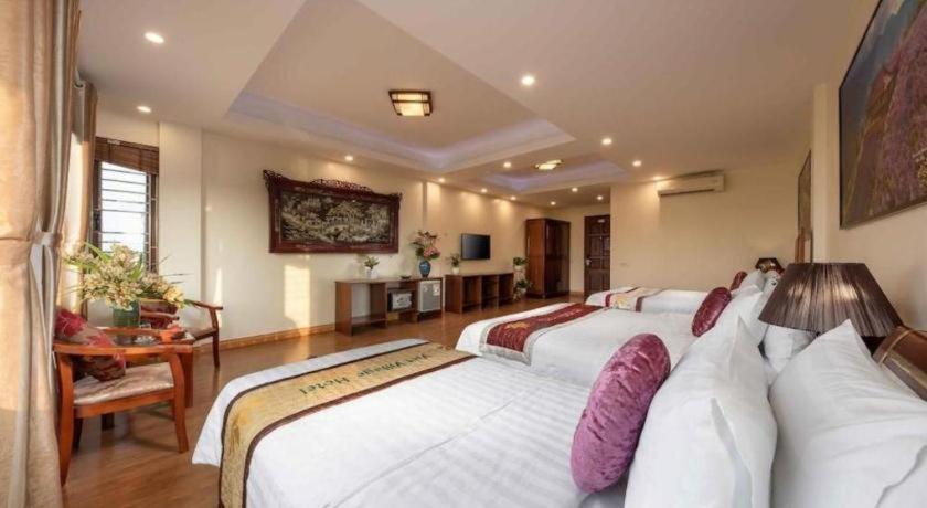 Viet Village Hotel Ханой Экстерьер фото