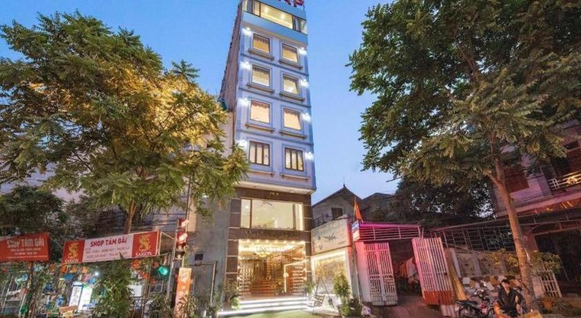 Viet Village Hotel Ханой Экстерьер фото