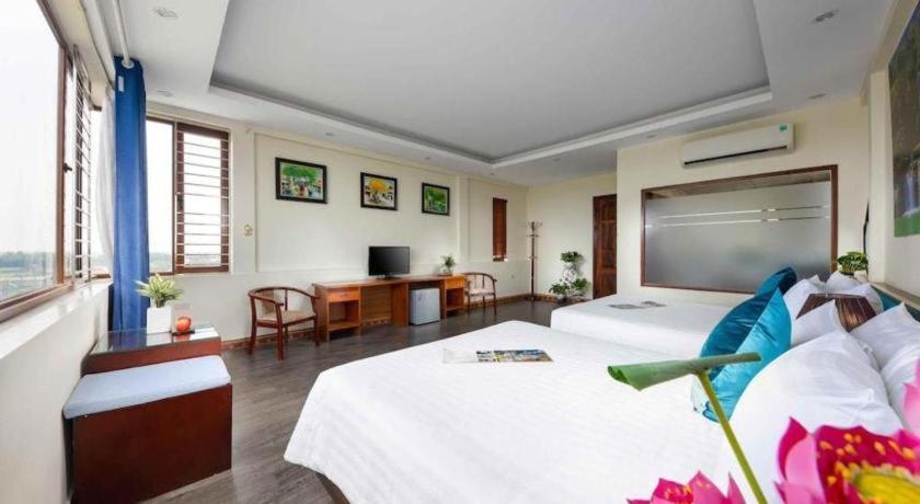 Viet Village Hotel Ханой Экстерьер фото