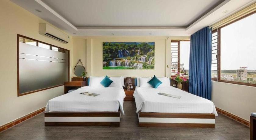 Viet Village Hotel Ханой Экстерьер фото