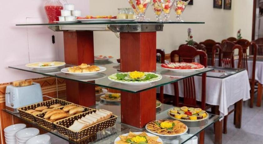 Viet Village Hotel Ханой Экстерьер фото