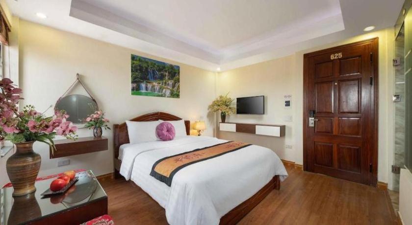 Viet Village Hotel Ханой Экстерьер фото