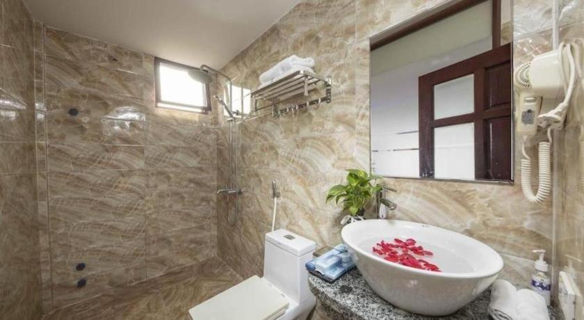 Viet Village Hotel Ханой Экстерьер фото