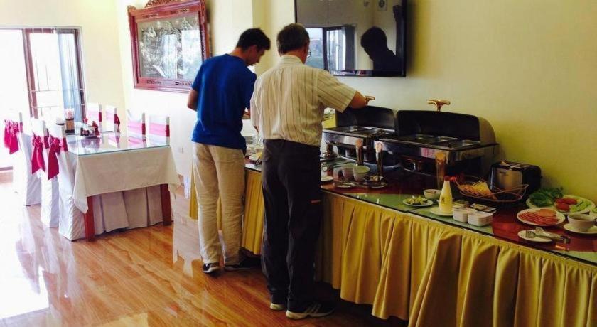 Viet Village Hotel Ханой Экстерьер фото