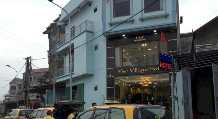 Viet Village Hotel Ханой Экстерьер фото