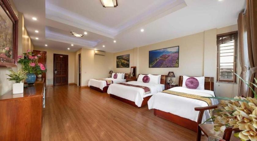 Viet Village Hotel Ханой Экстерьер фото