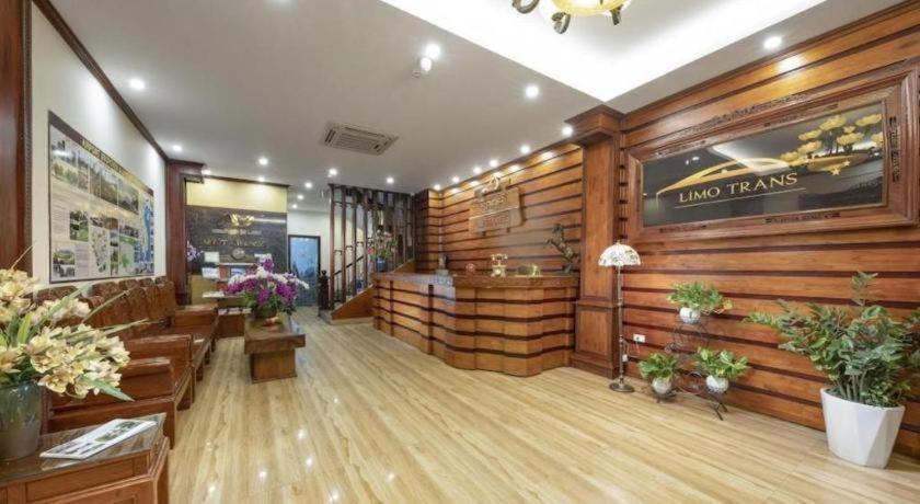 Viet Village Hotel Ханой Экстерьер фото