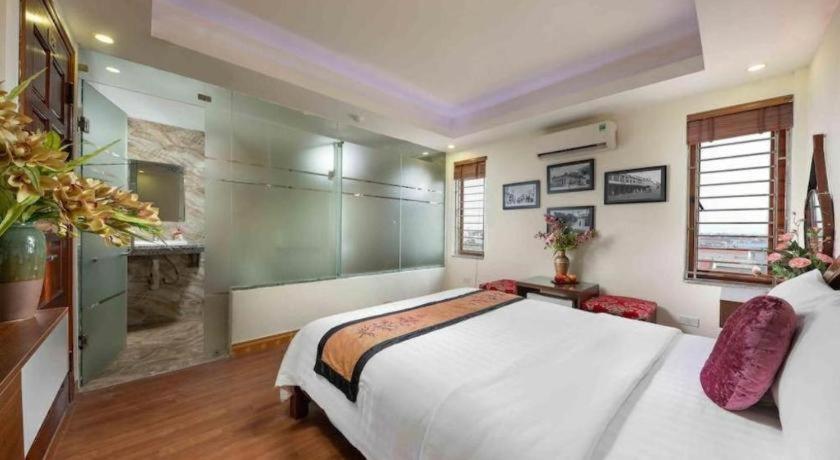 Viet Village Hotel Ханой Экстерьер фото