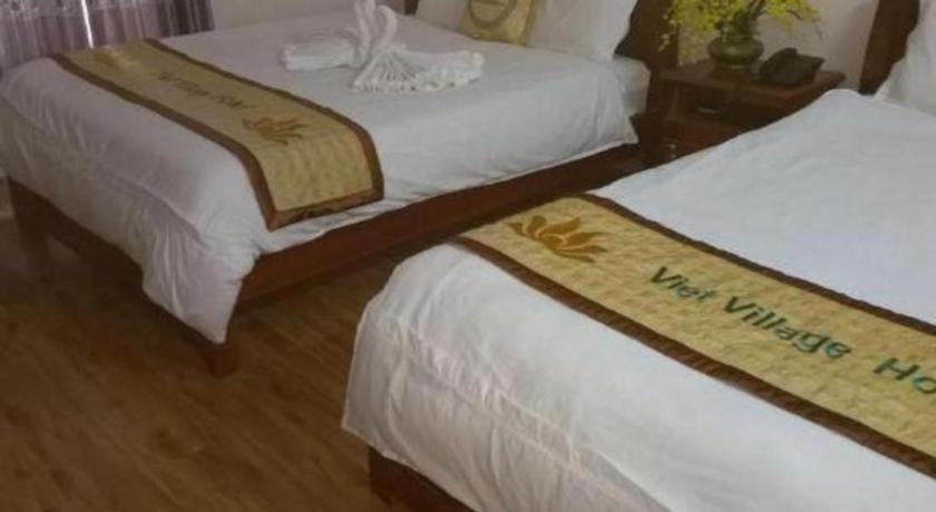 Viet Village Hotel Ханой Экстерьер фото