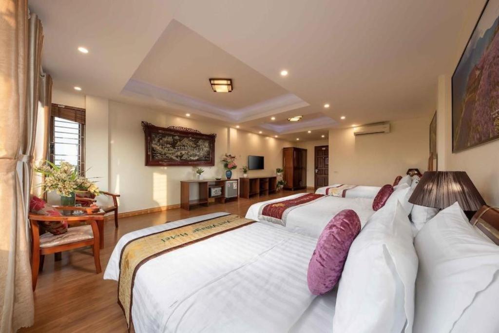 Viet Village Hotel Ханой Экстерьер фото