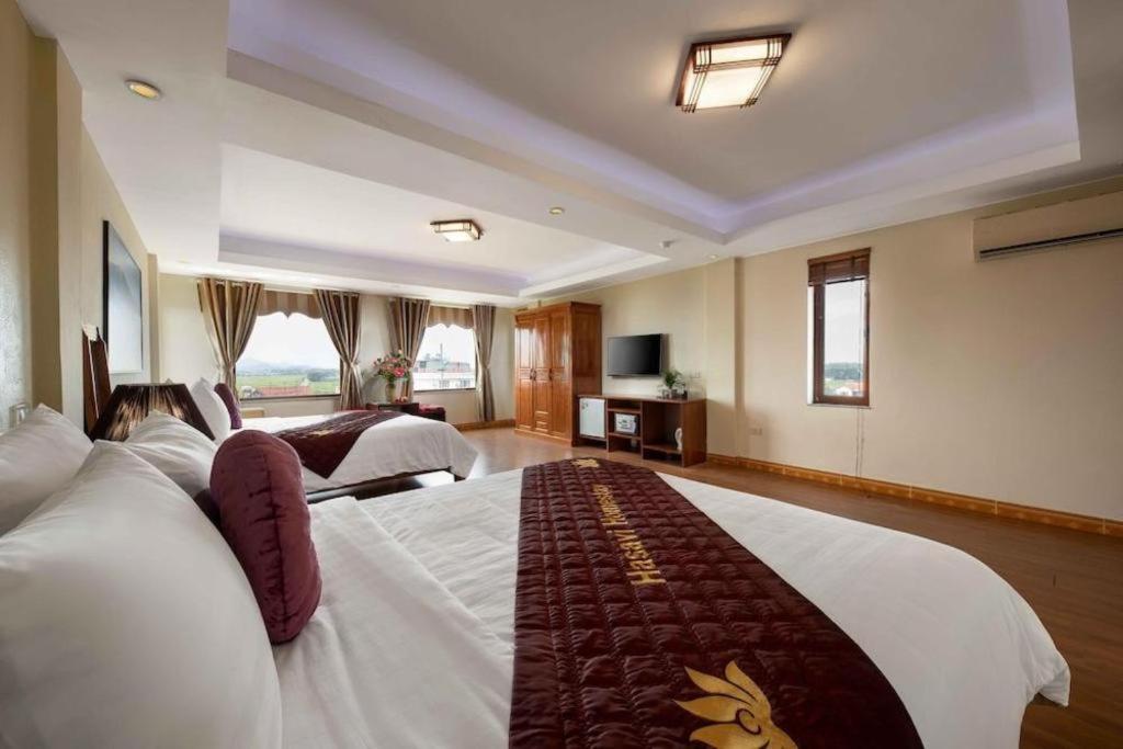 Viet Village Hotel Ханой Экстерьер фото