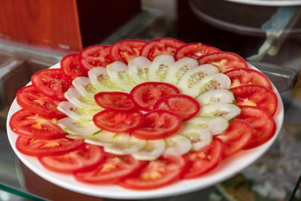 Viet Village Hotel Ханой Экстерьер фото