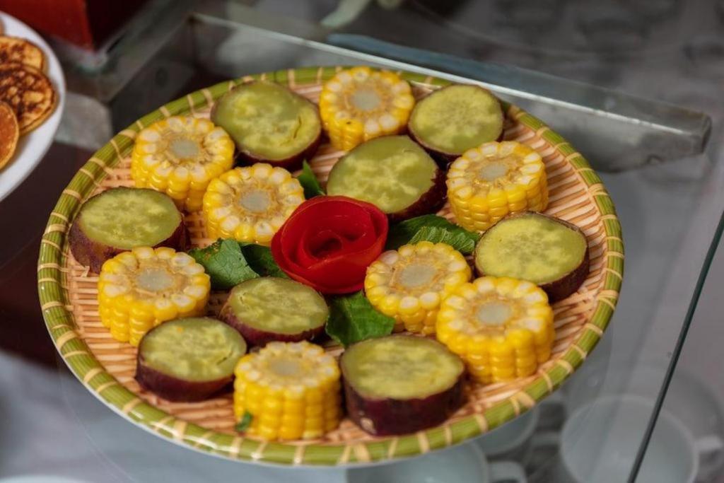 Viet Village Hotel Ханой Экстерьер фото