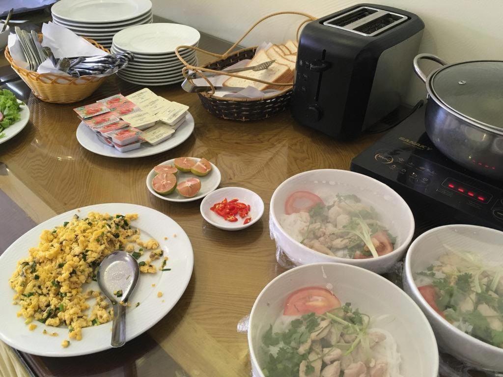 Viet Village Hotel Ханой Экстерьер фото