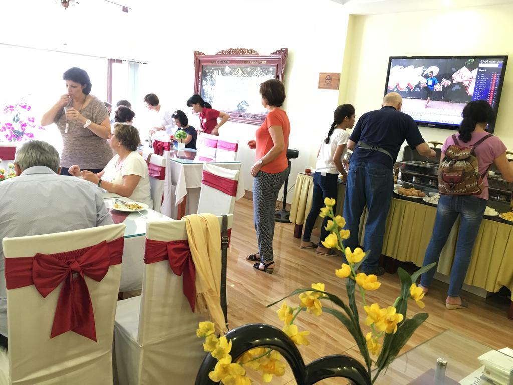 Viet Village Hotel Ханой Экстерьер фото
